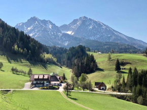 Ferienhof Hintergrabenbauer, Spital Am Pyhrn, Österreich